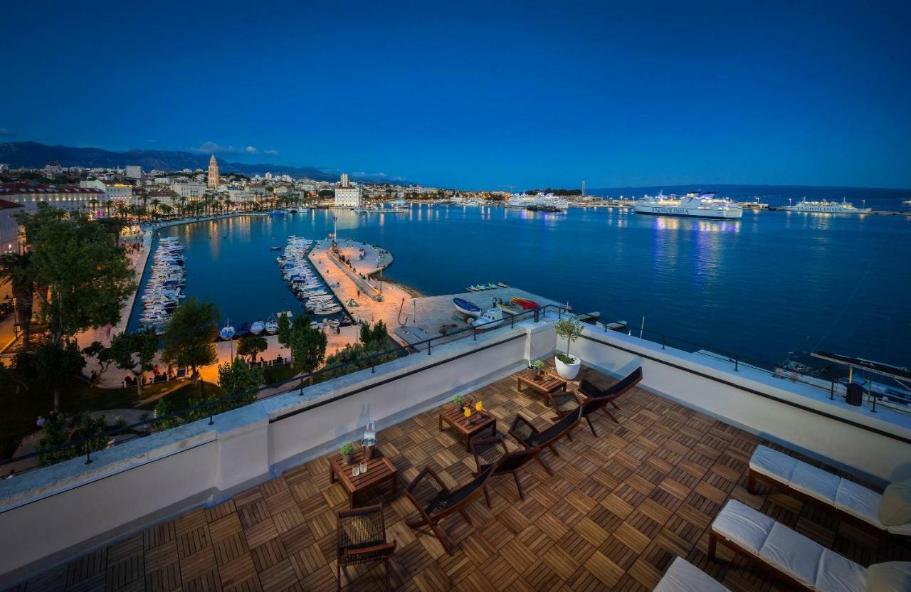 Frühstückspension Belvedere Luxury - Breathtaking View Split