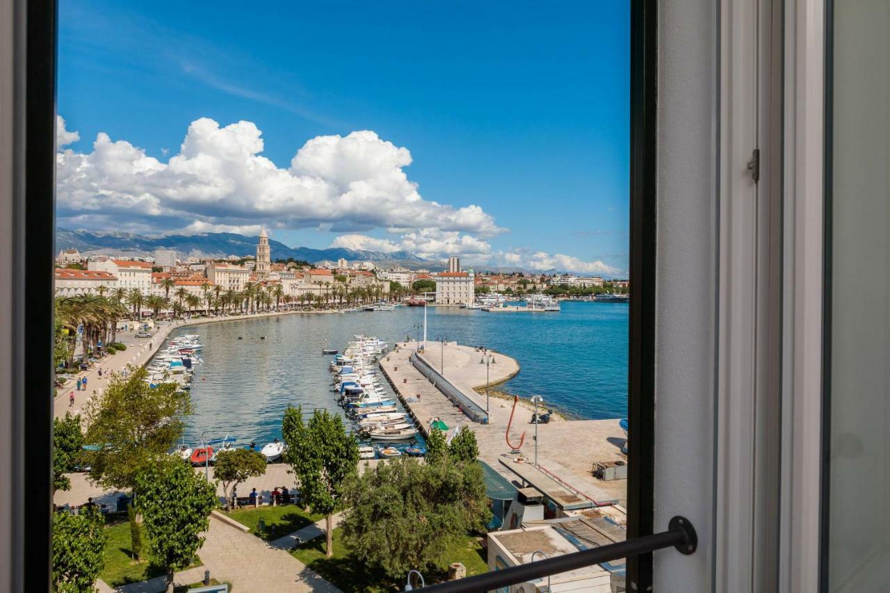 Belvedere Luxury - Breathtaking View Frühstückspension Split