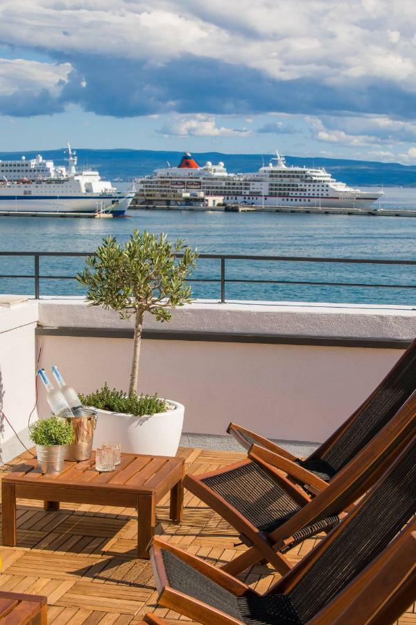 Frühstückspension Belvedere Luxury - Breathtaking View Split