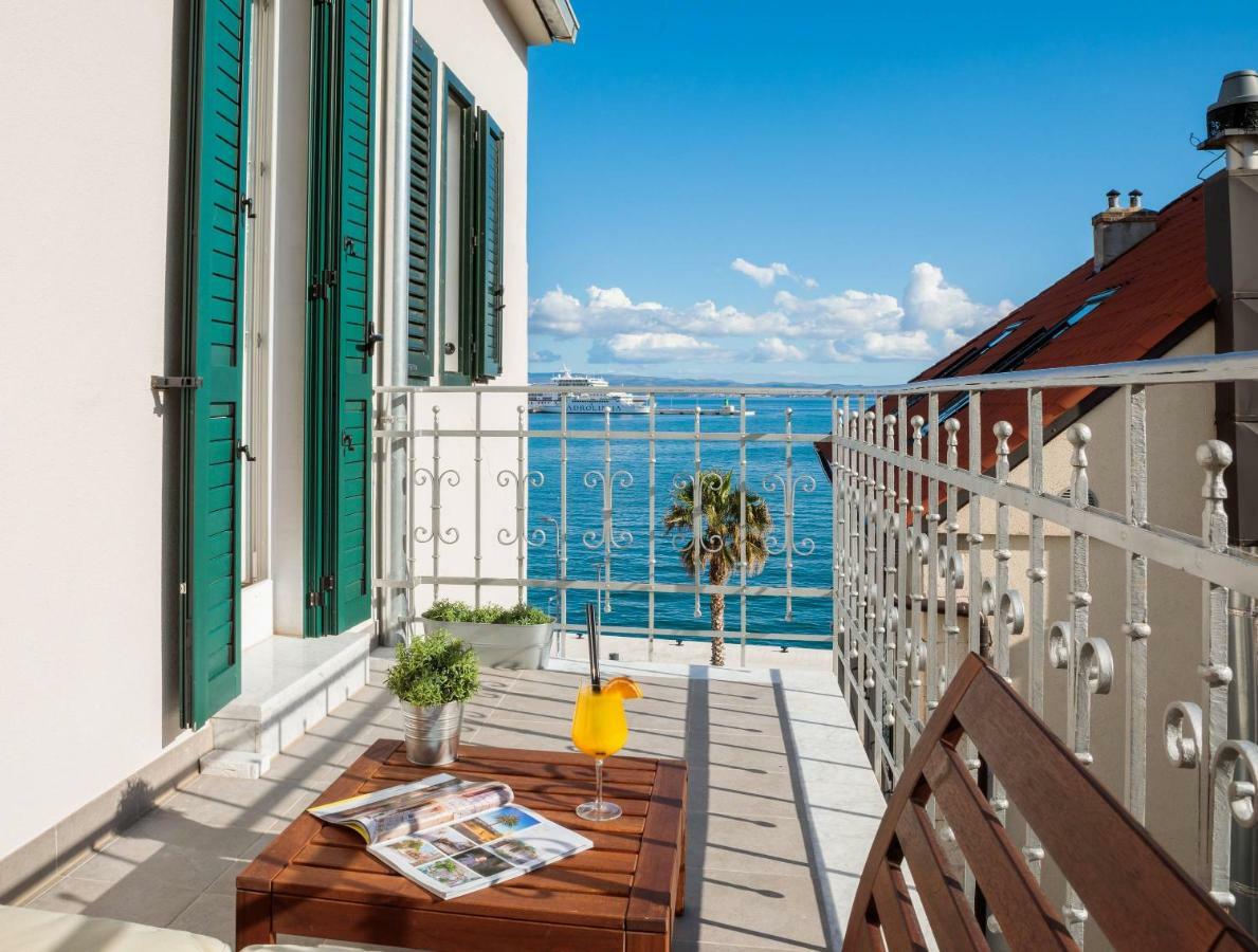Belvedere Luxury - Breathtaking View Frühstückspension Split