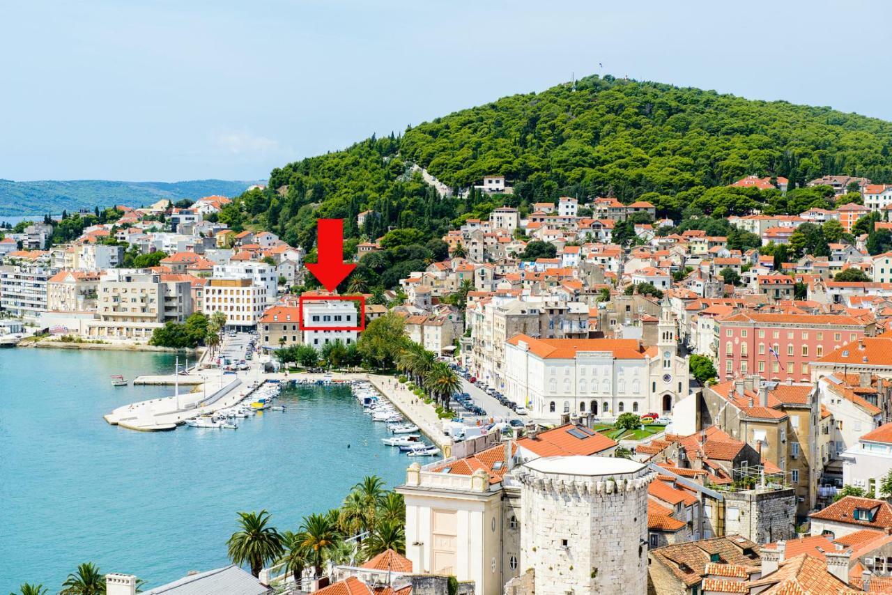 Frühstückspension Belvedere Luxury - Breathtaking View Split
